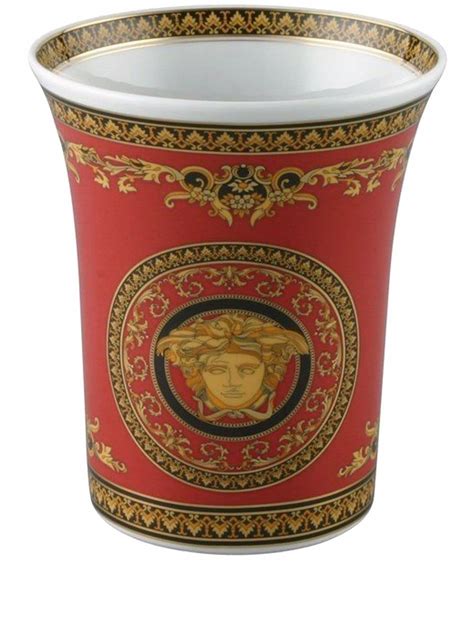 versace vaso medusa|versace medusa collection.